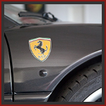 Ferrari 355 GTS - Porsche Hannover Sportwagen